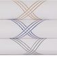 Alvaro Castagnino Men Pack Of 3 Striped Pure Cotton Handkerchief