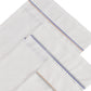 Alvaro Castagnino Men Pack Of 3 Striped Pure Cotton Handkerchief