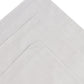 Alvaro Castagnino Men Pack Of 3 White Pure Cotton Handkerchief