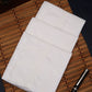 Alvaro Castagnino Men Pack Of 3 White Pure Cotton Handkerchief