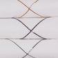 Alvaro Castagnino Men Pack Of 3 Striped Pure Cotton Handkerchief