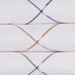 Alvaro Castagnino Men Pack Of 3 Striped Pure Cotton Handkerchief