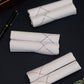 Alvaro Castagnino Men Pack Of 6 Striped Pure Cotton Handkerchief