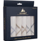 Alvaro Castagnino Men Pack Of 6 Striped Pure Cotton Handkerchief