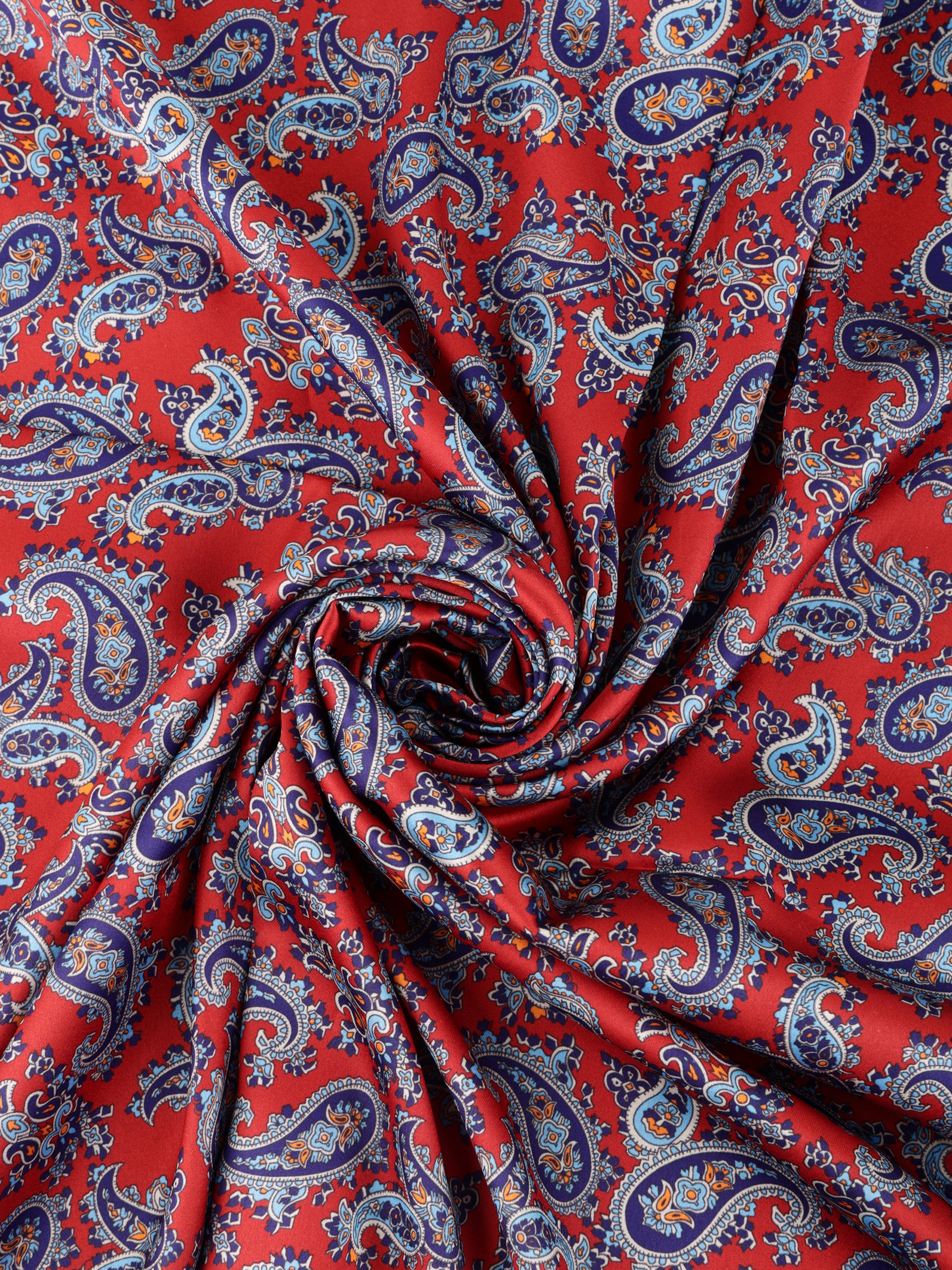 Heritage Paisley Neckerchief