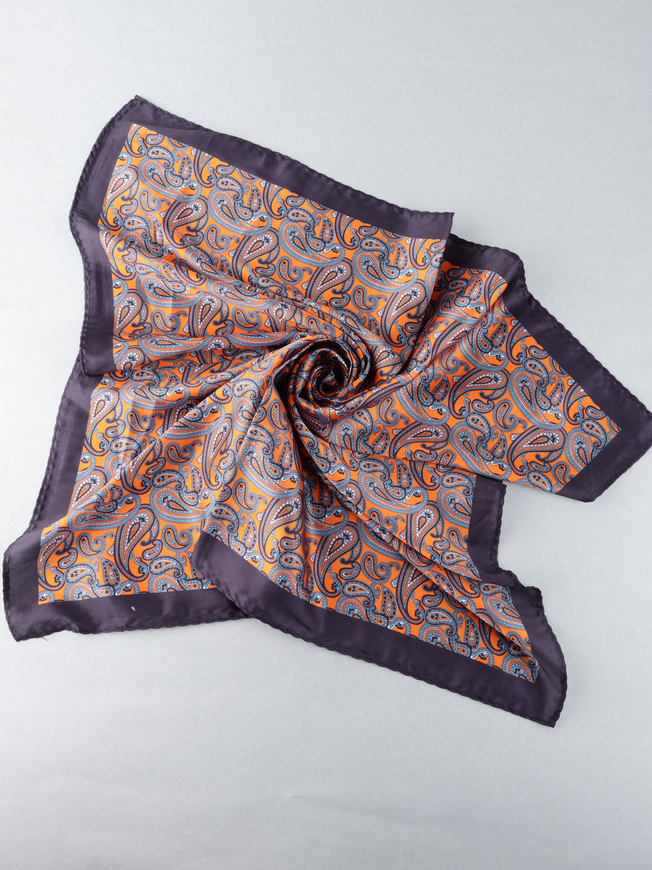 Heritage Paisley Neckerchief