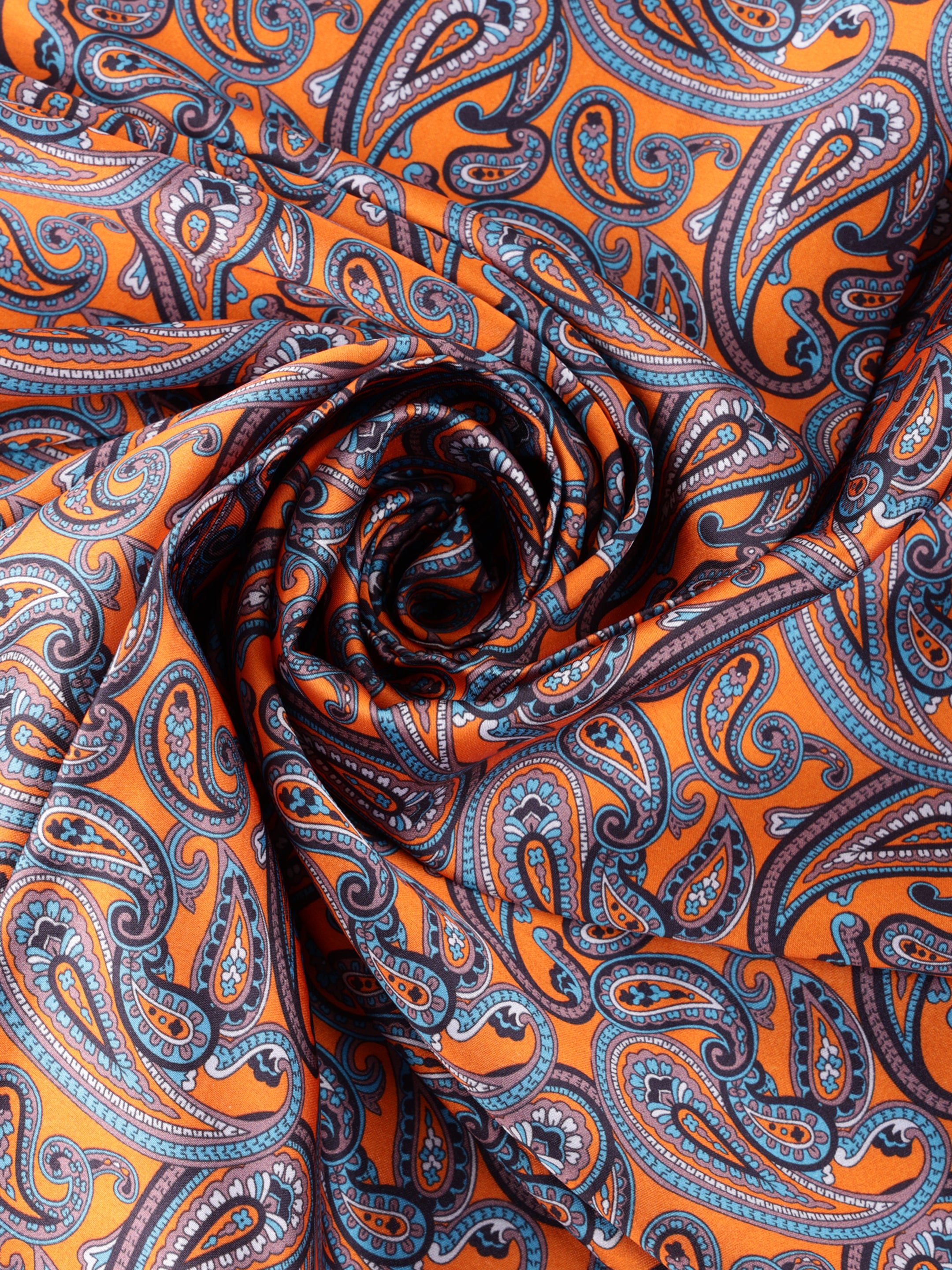 Heritage Paisley Neckerchief