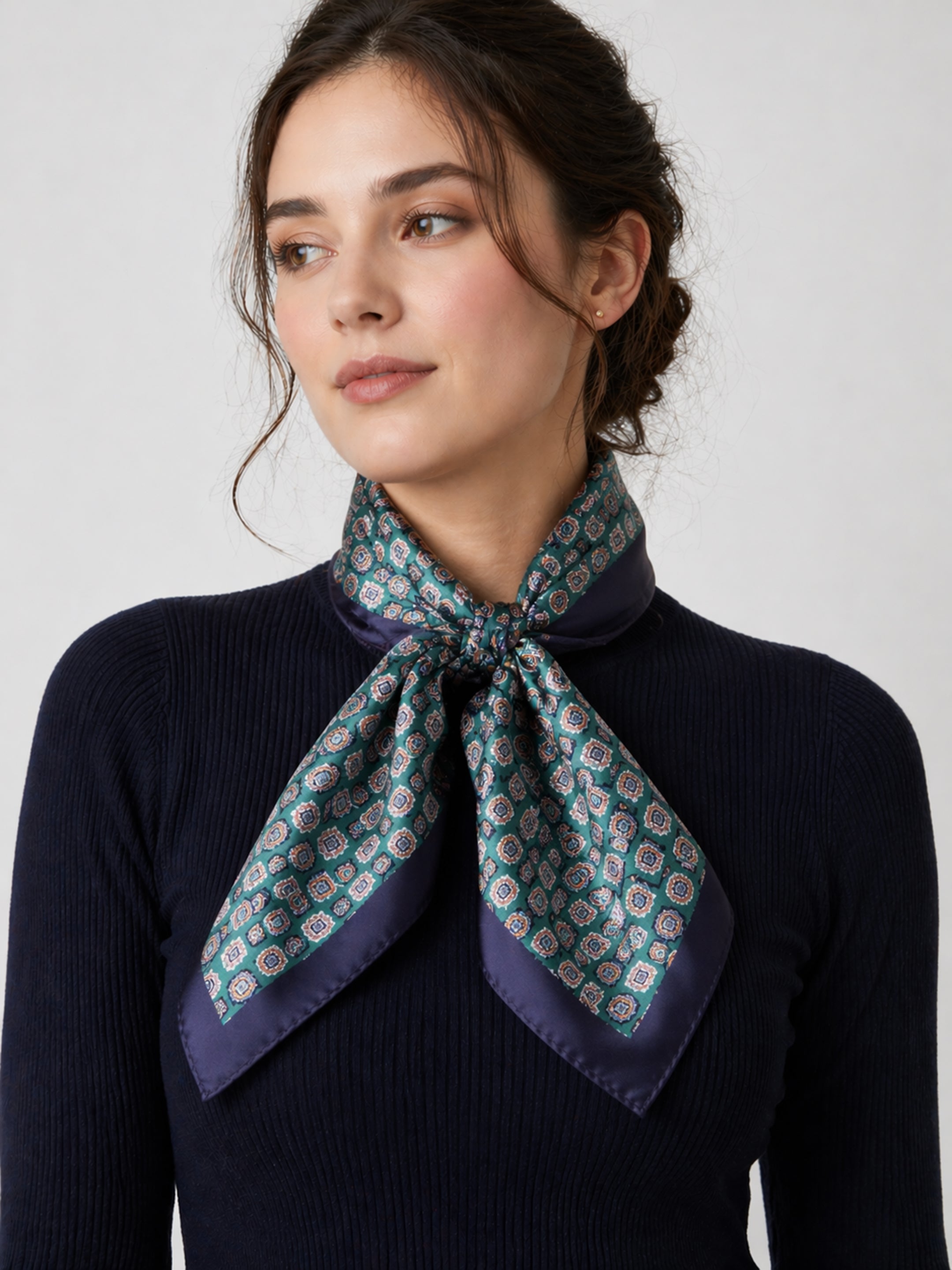 Heritage Medallion Neckerchief