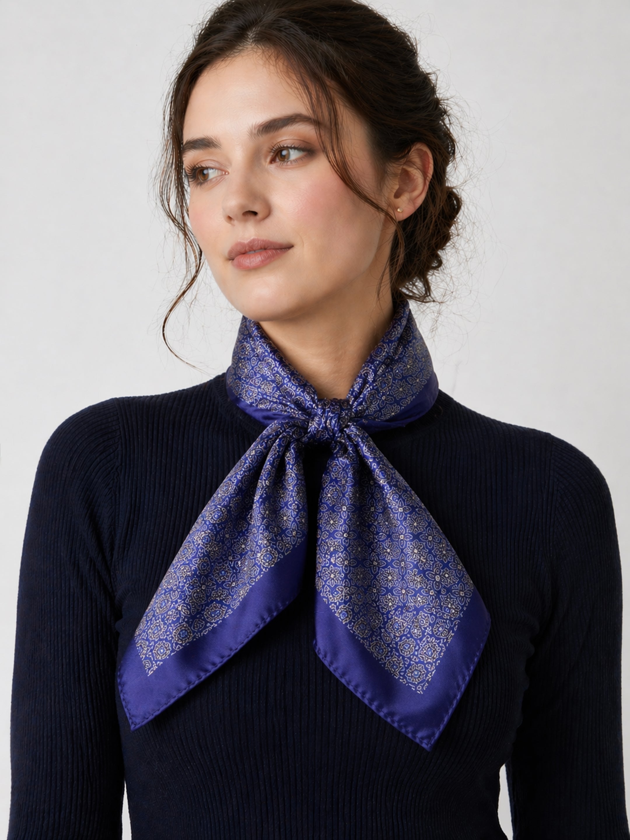 Heritage Medallion Neckerchief