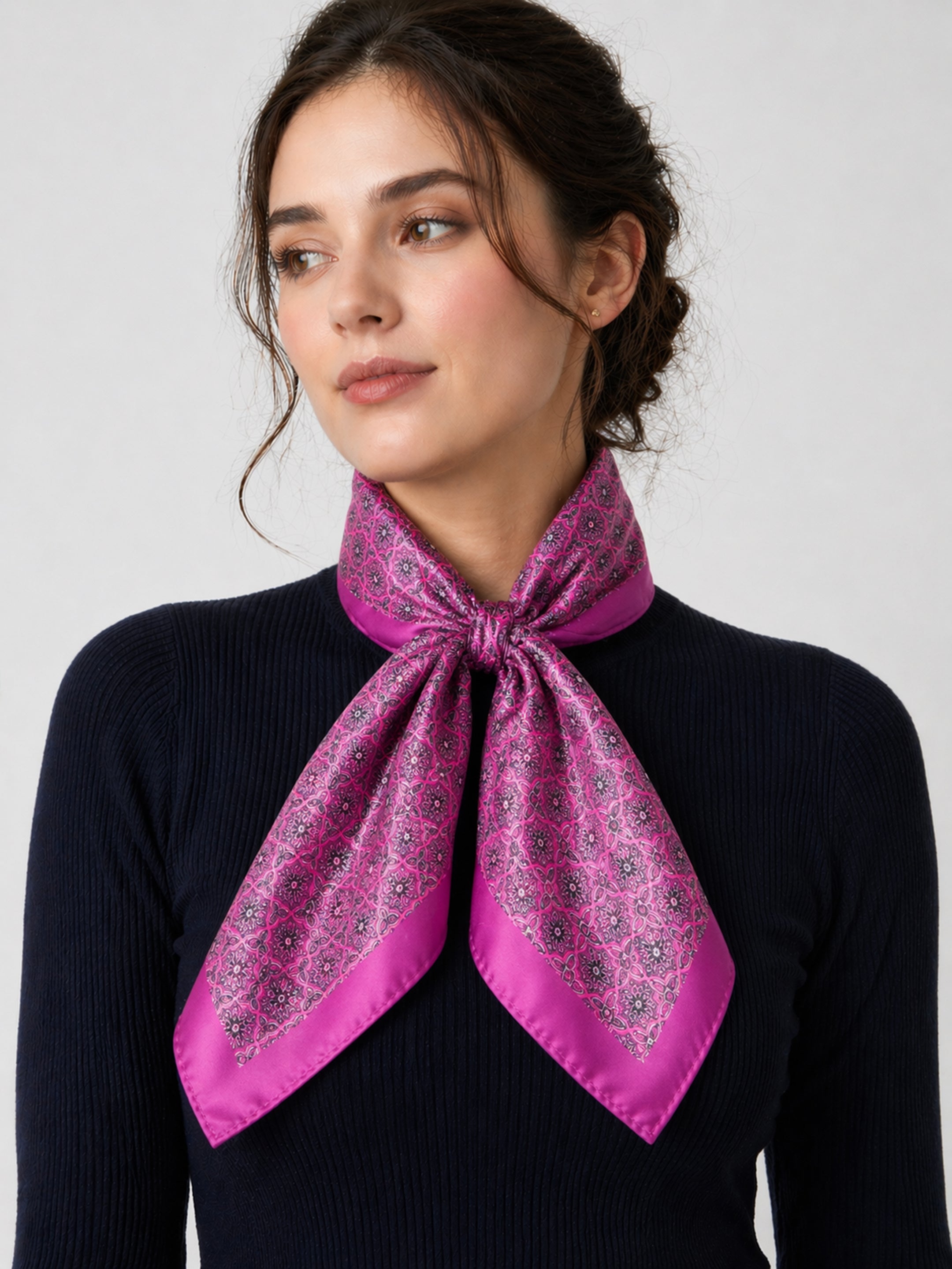 Heritage Medallion Neckerchief