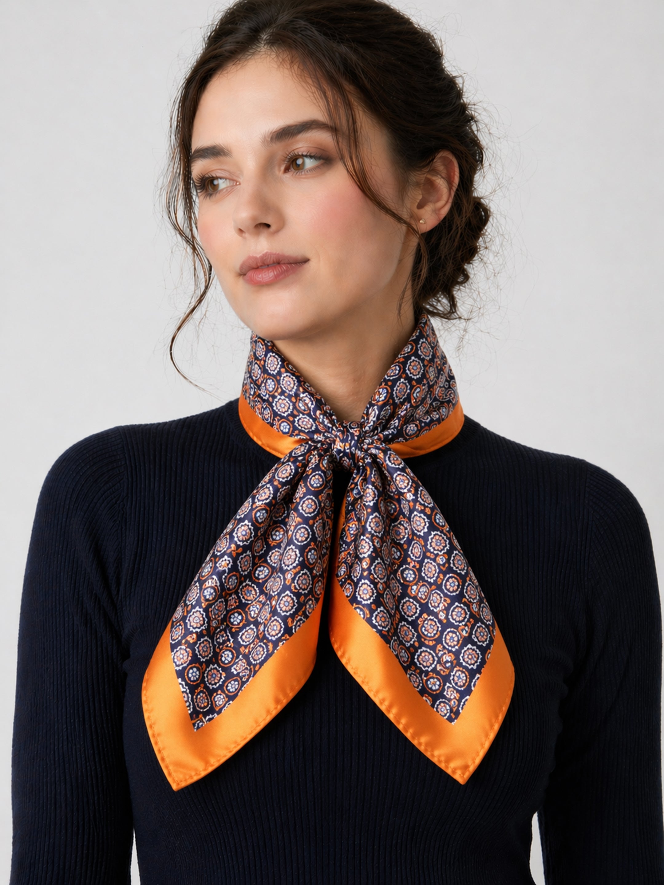 Heritage Medallion Neckerchief