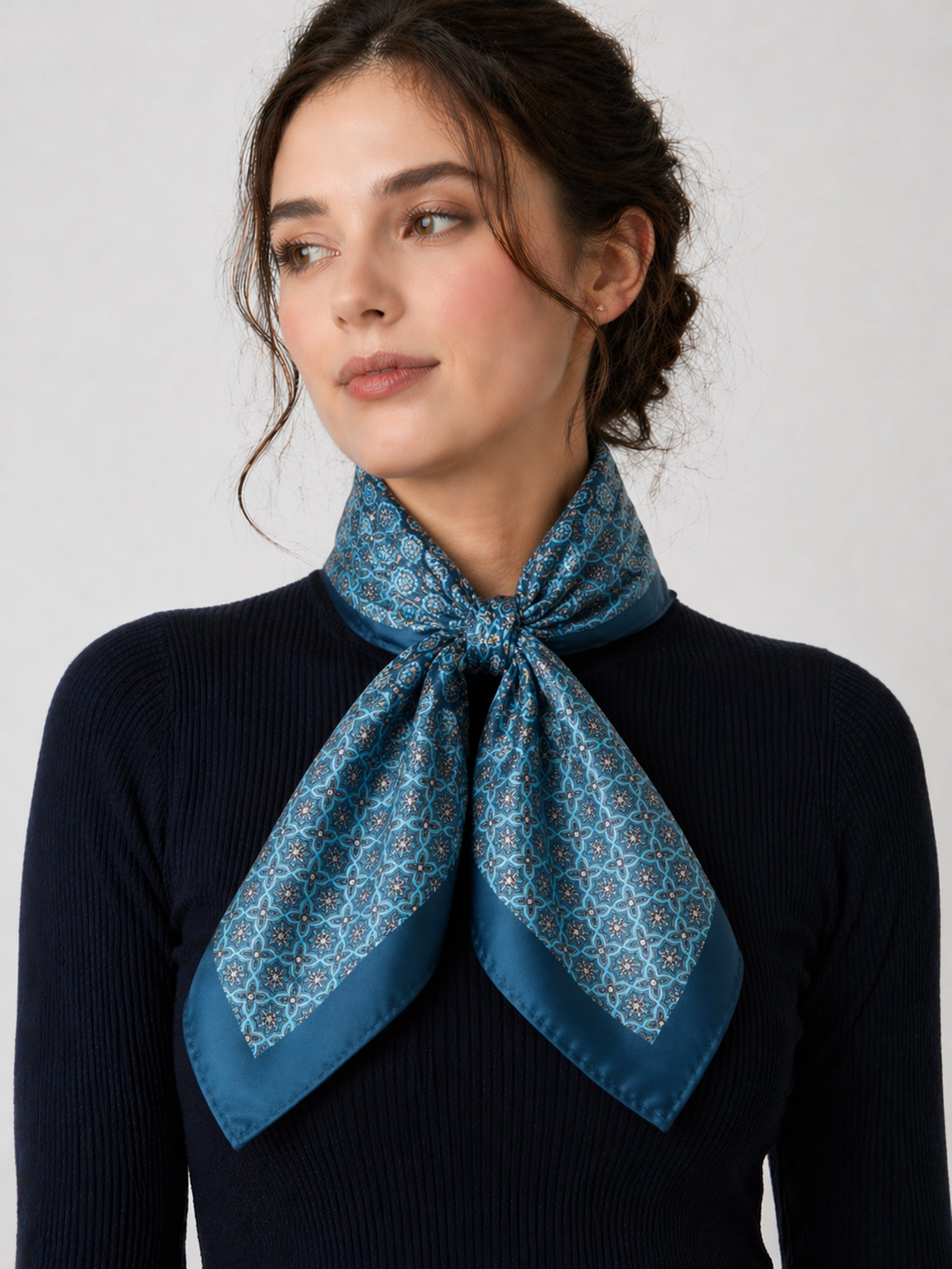 Heritage Medallion Neckerchief