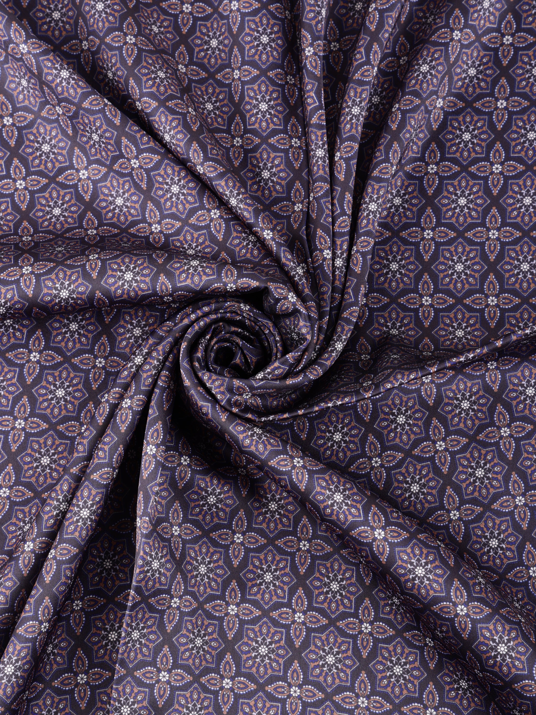 Heritage Paisley Neckerchief