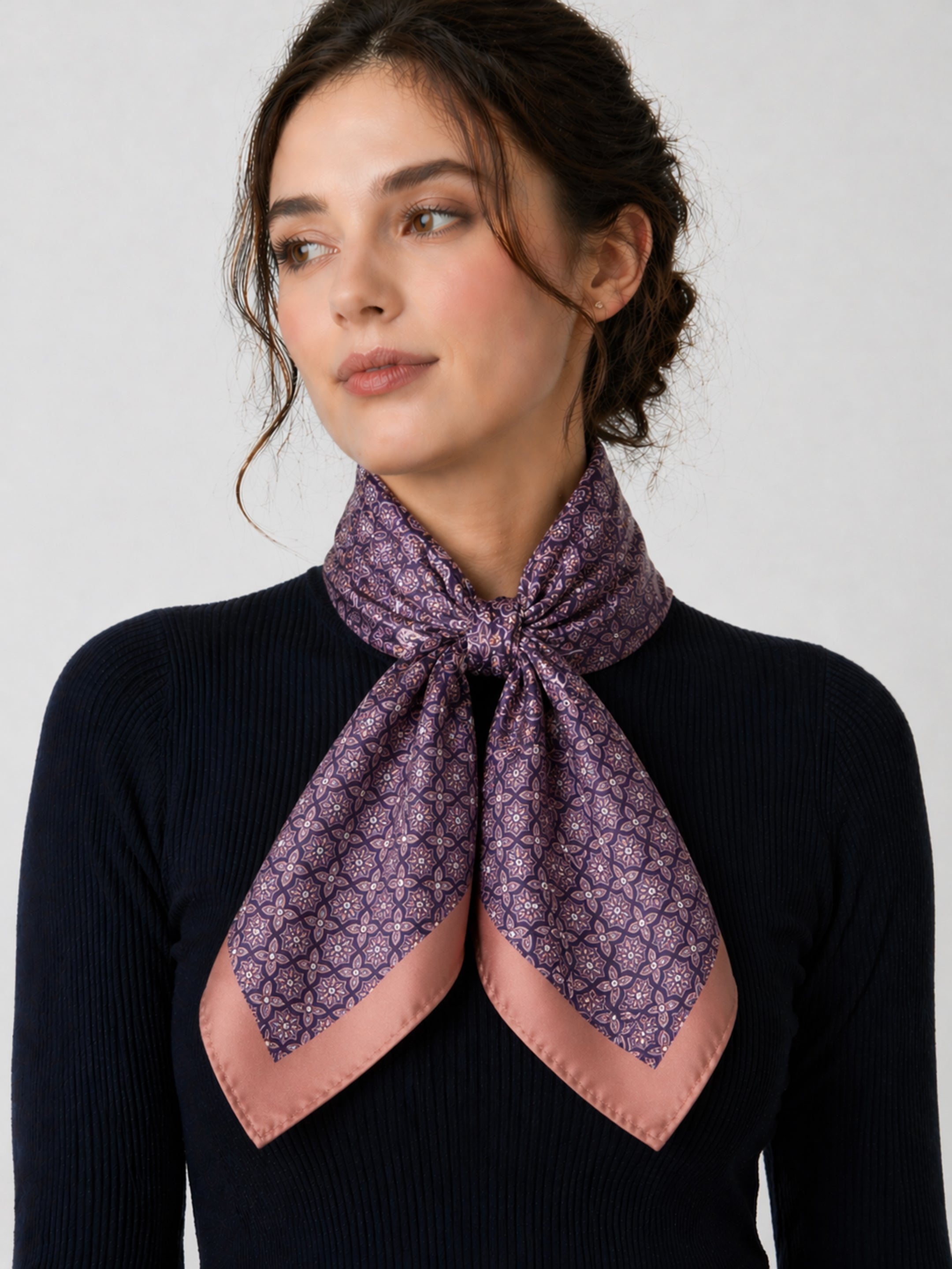 Heritage Paisley Neckerchief