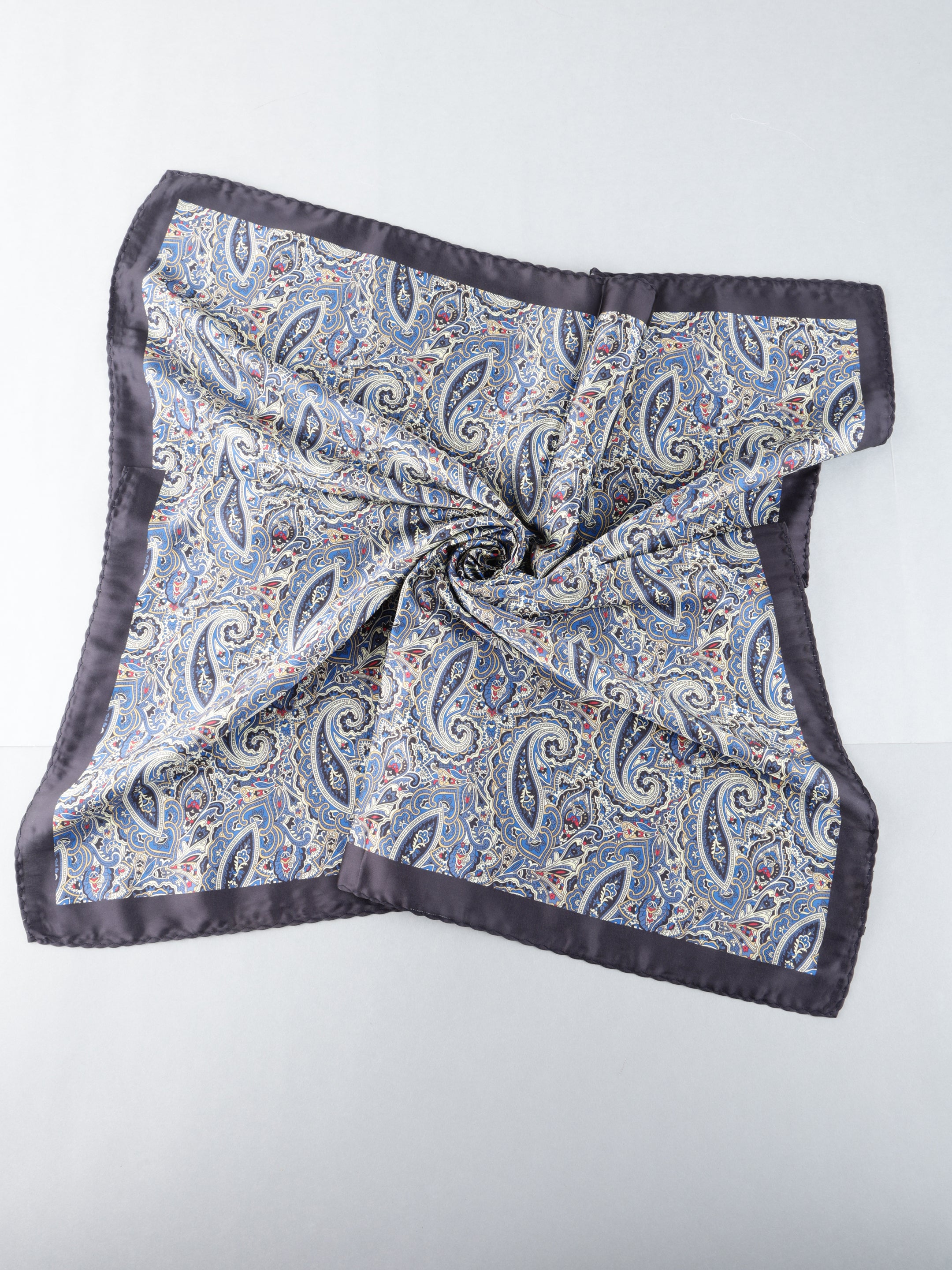 Heritage Paisley Neckerchief