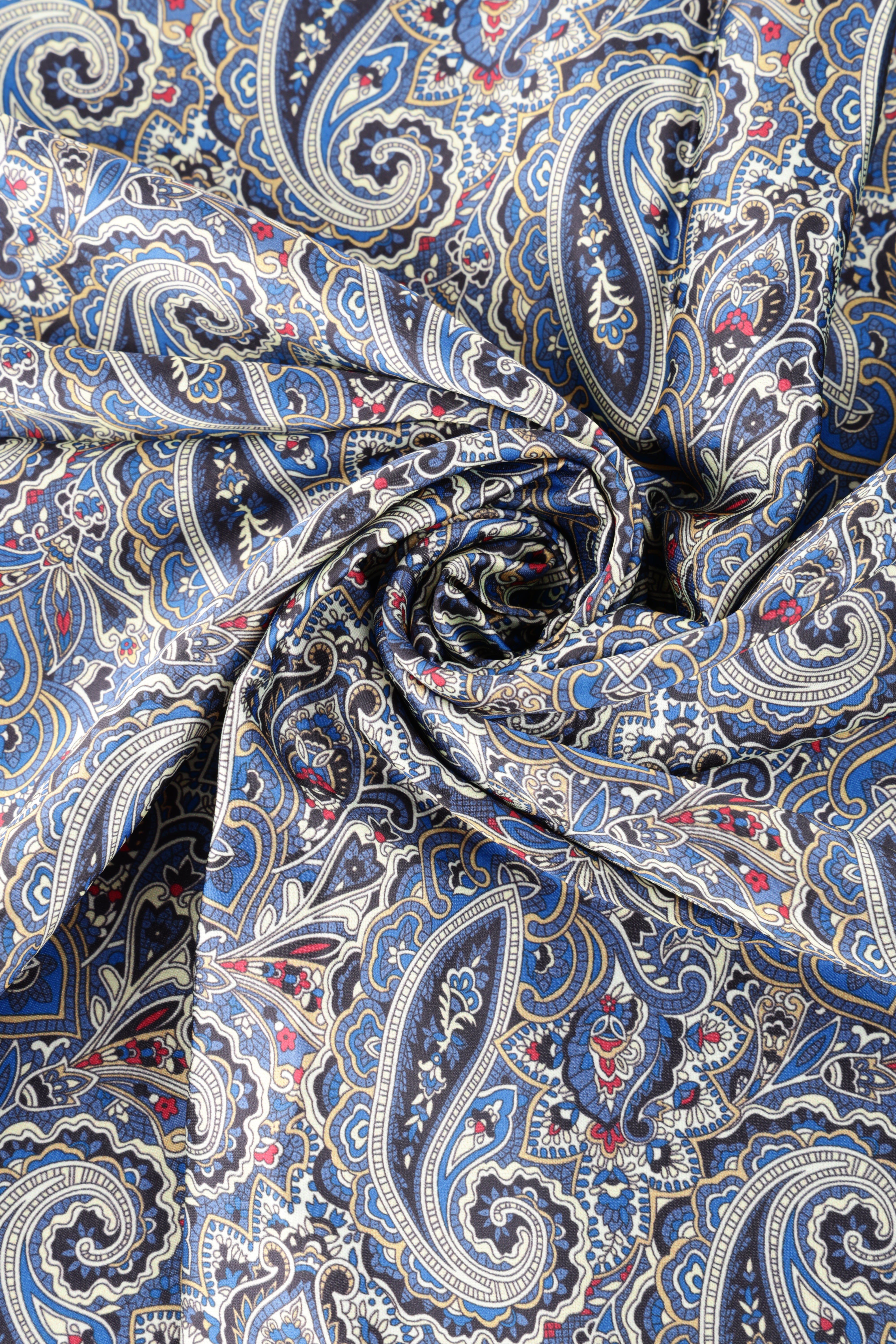 Heritage Paisley Neckerchief