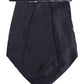 Alvaro Castagnino Men Black & Grey Checked Cravat