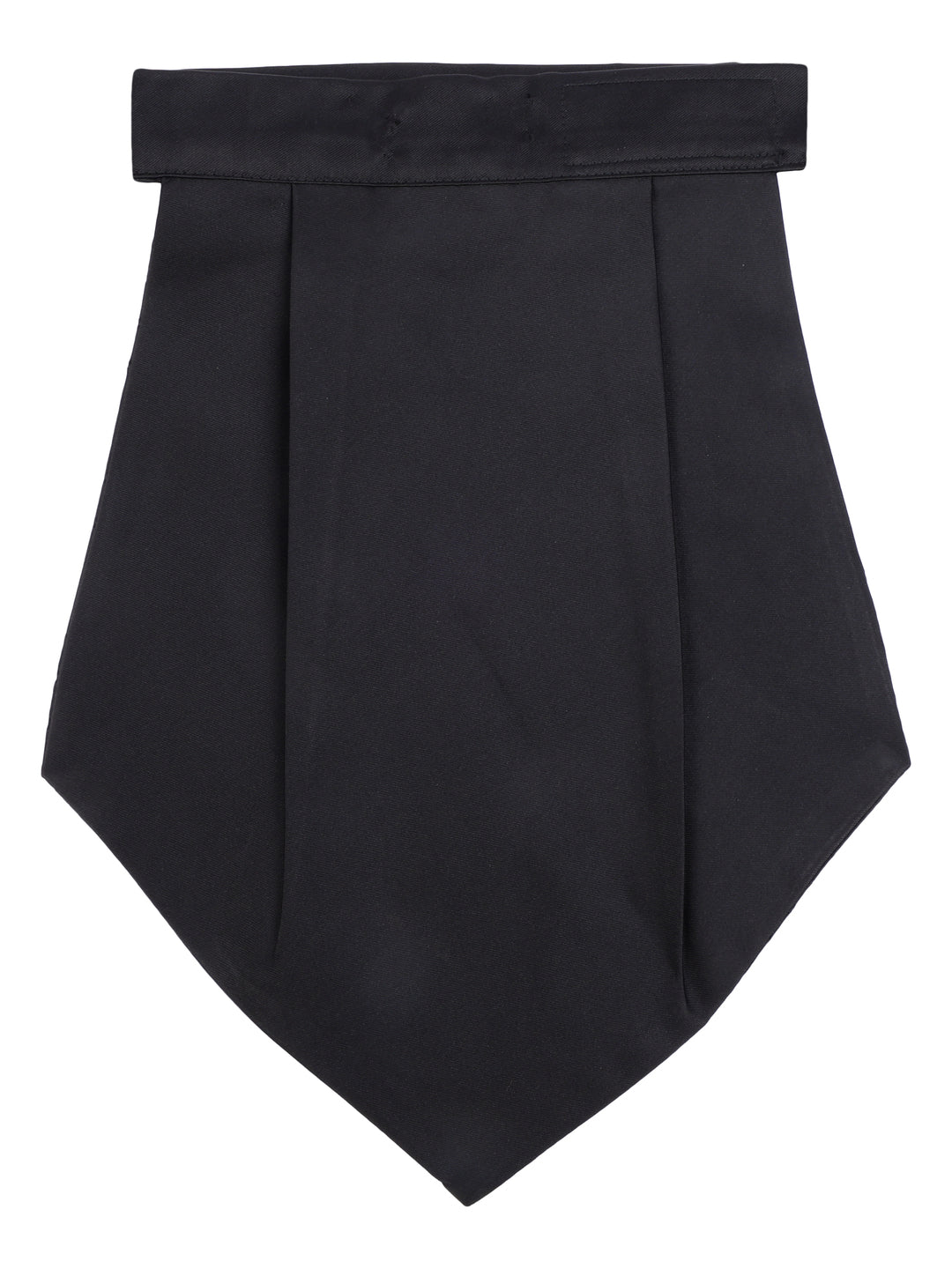 Alvaro Castagnino Men Black Solid cravat