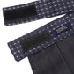 Alvaro Castagnino Men Blue & White Printed Cravat