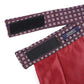 Alvaro Castagnino Men Maroon Printed Cravat Hanky