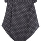 Alvaro Castagnino Men Black Printed Cravat Hanky