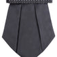 Alvaro Castagnino Men Black Printed Cravat Hanky