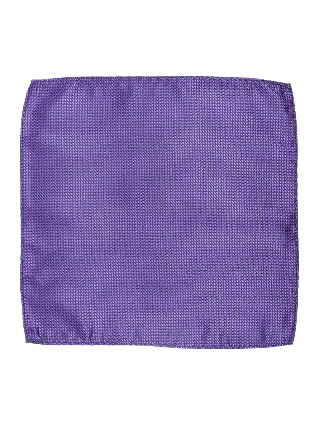 Alvaro Castagnino Men Purple Printed Cravat Hanky