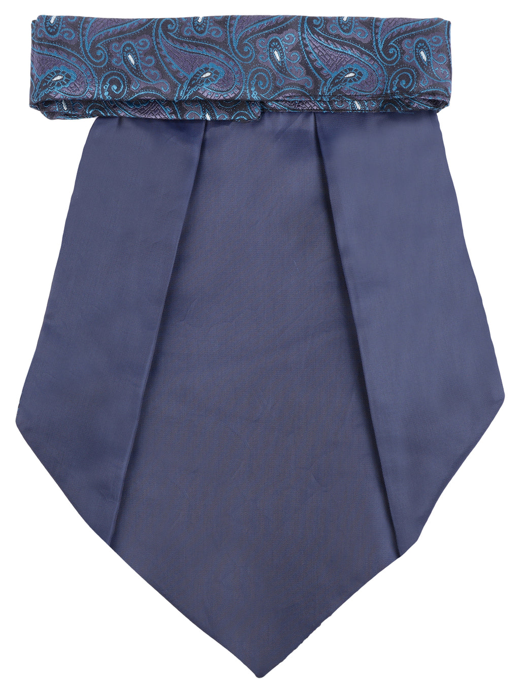 Alvaro Castagnino Men Grey & Green Printed Cravat Hanky