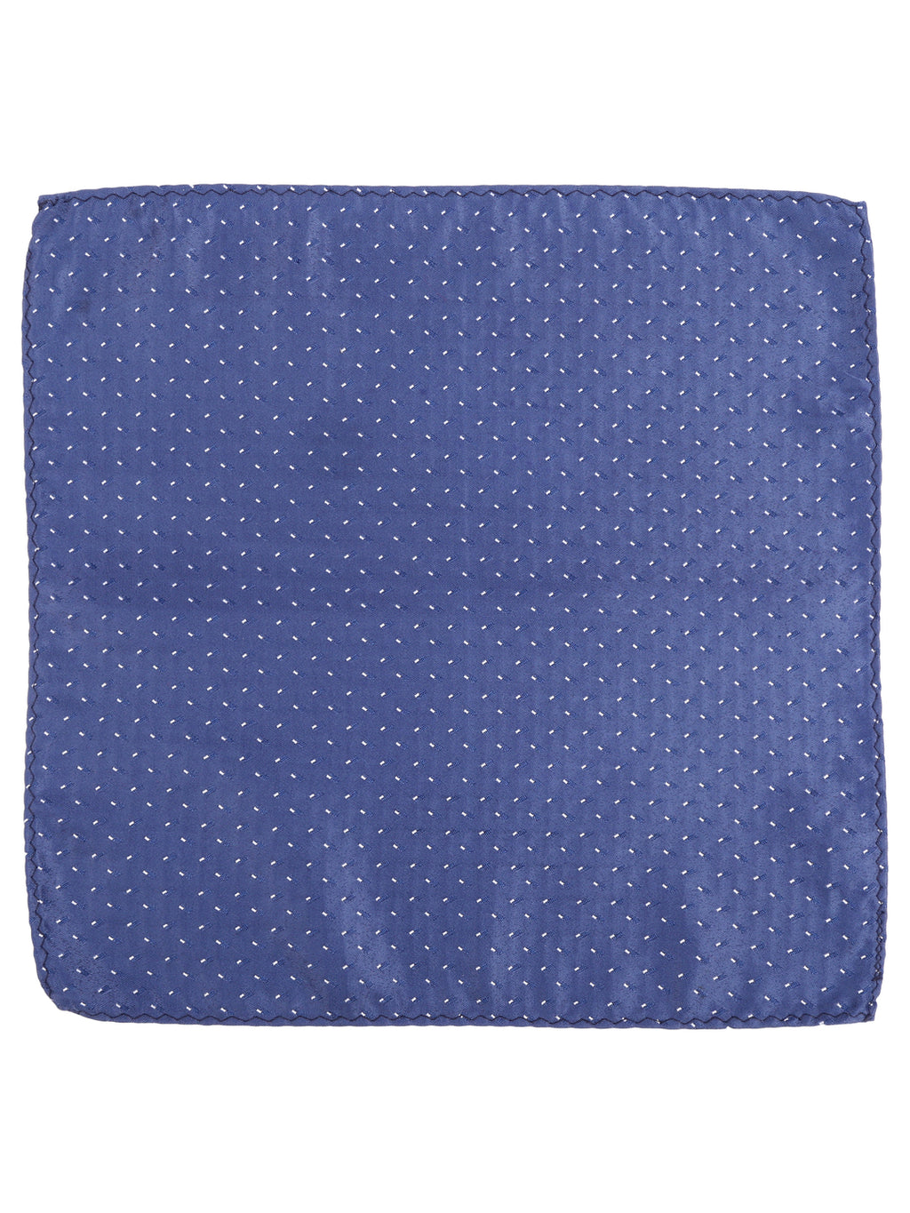 Alvaro Castagnino Men Blue Printed Cravat Hanky
