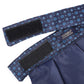 Alvaro Castagnino Men Blue Printed Cravat Hanky
