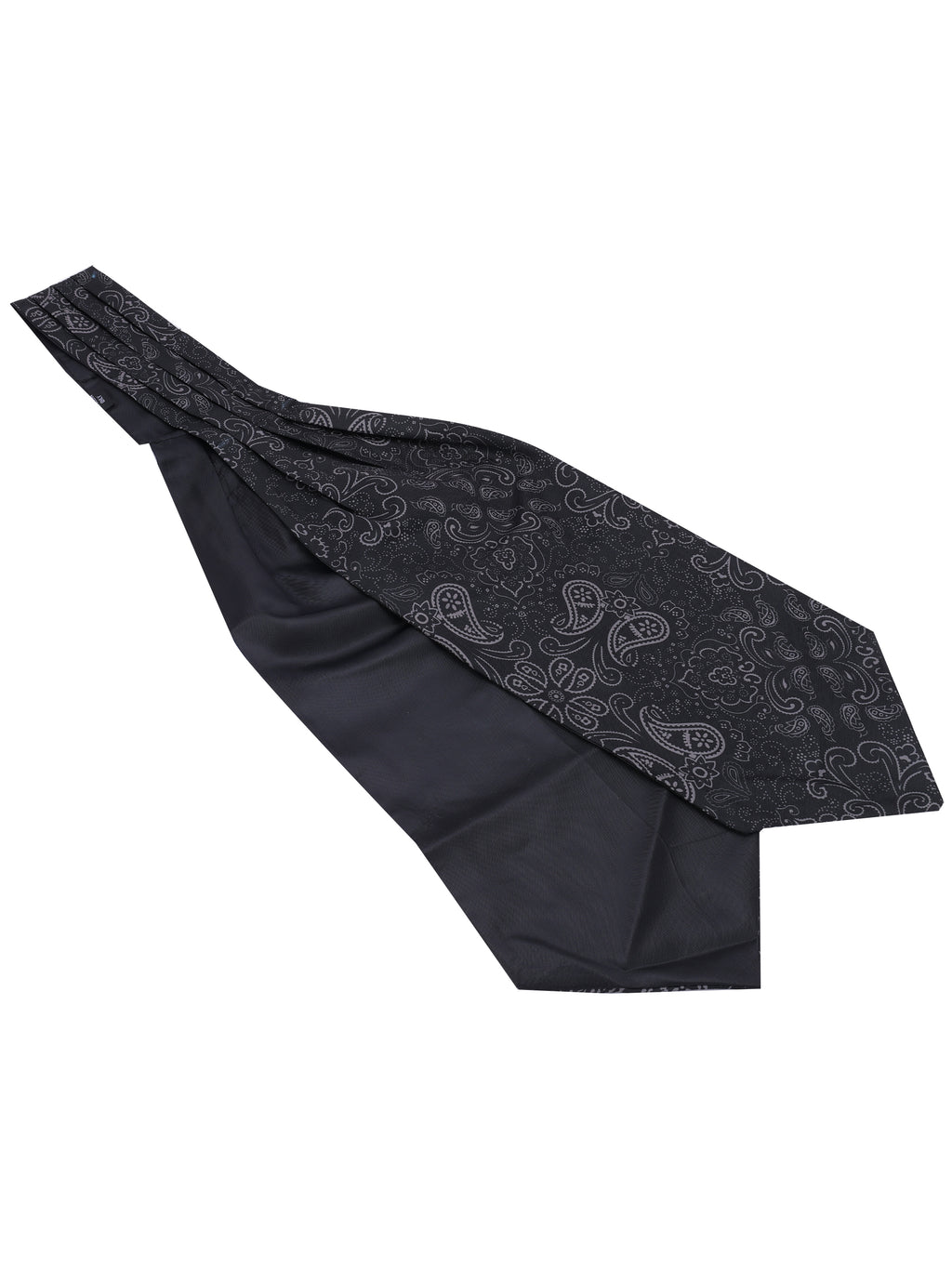 Alvaro Castagnino Men Franch Printed Cravat With Pocket Square