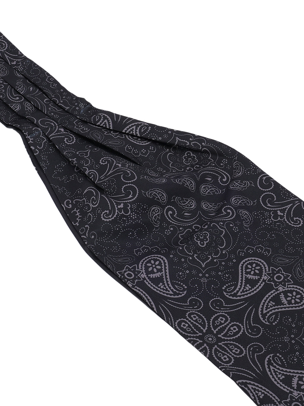 Alvaro Castagnino Men Franch Printed Cravat With Pocket Square