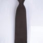 Alvaro Castagnino Black & Maroon Coloured Necktie for Men