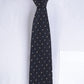 Alvaro Castagnino Blue & White Coloured Necktie for Men