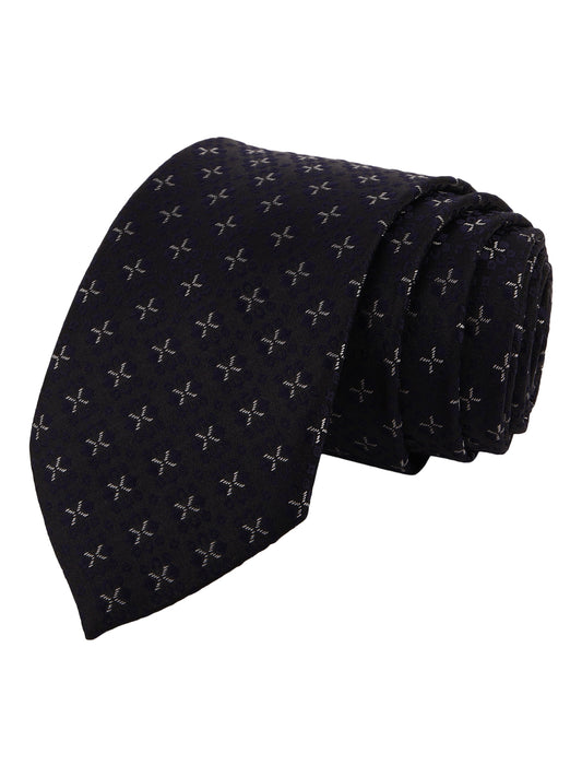 Alvaro Castagnino Blue & White Coloured Necktie for Men