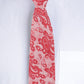 Alvaro Castagnino Red Coloured Necktie for Men