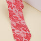 Alvaro Castagnino Red Coloured Necktie for Men
