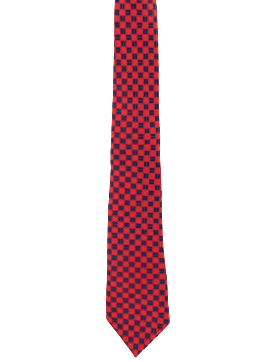 Alvaro Castagnino Red & Blue Coloured Necktie for Men