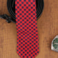 Alvaro Castagnino Red & Blue Coloured Necktie for Men