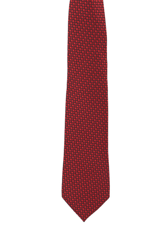 Alvaro Castagnino Maroon Coloured Necktie for Men