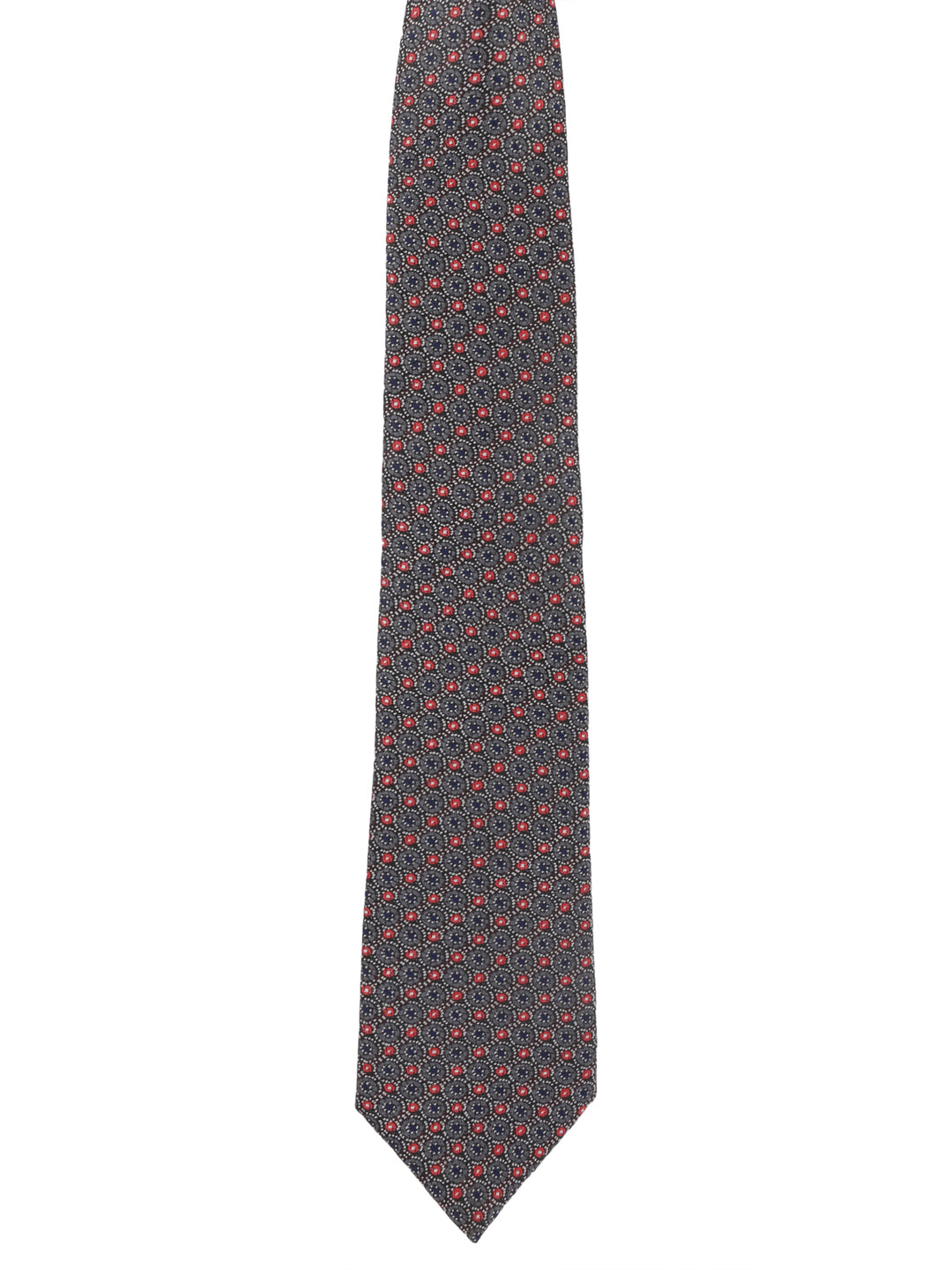 Alvaro Castagnino Maroon Coloured Necktie for Men