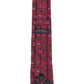 Alvaro Castagnino Maroon Coloured Necktie for Men