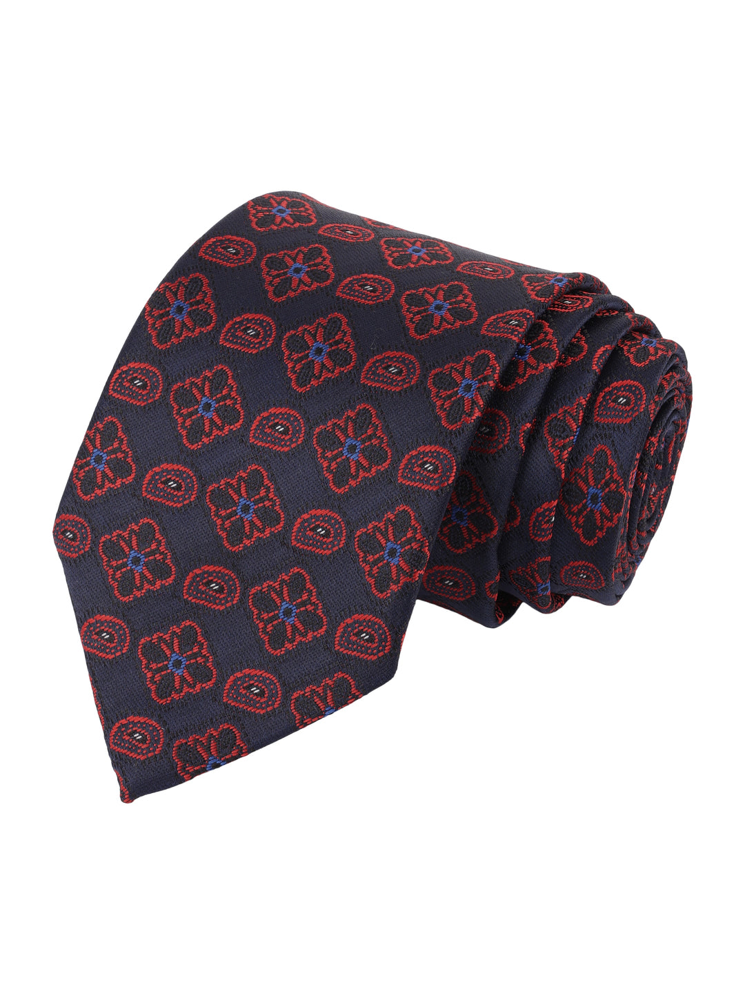Alvaro Castagnino Blue & Maroon Coloured Necktie for Men