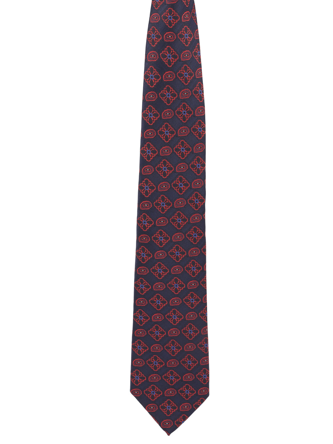 Alvaro Castagnino Blue & Maroon Coloured Necktie for Men