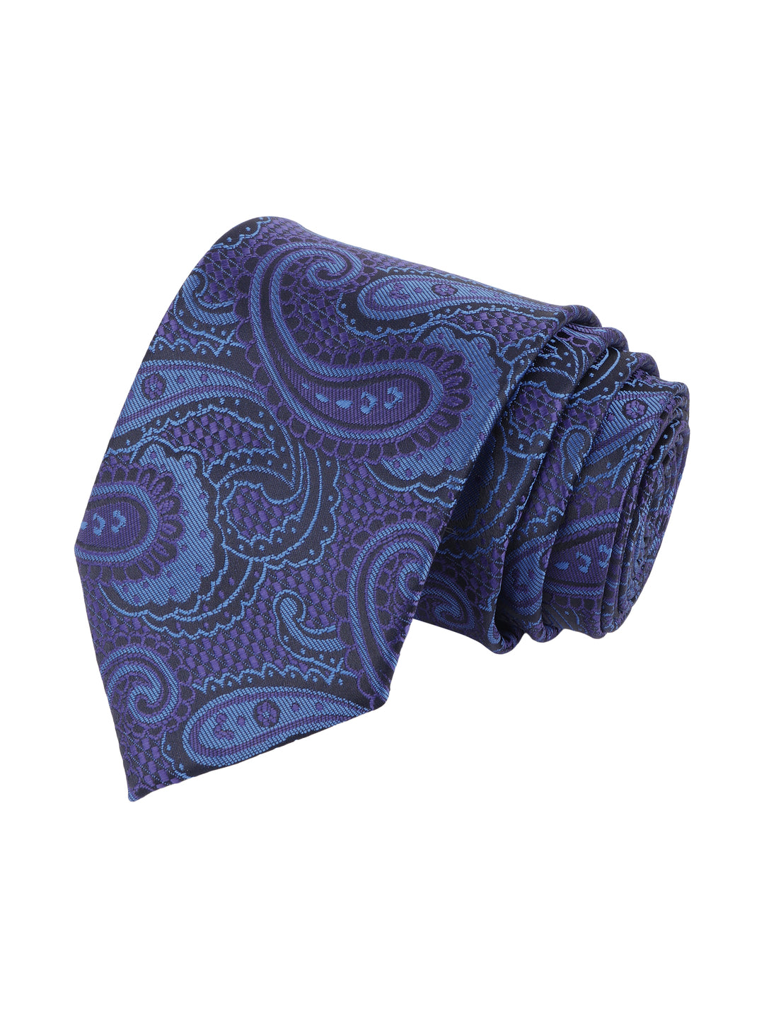 Alvaro Castagnino Blue Coloured Necktie for Men