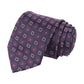 Alvaro Castagnino Purple Coloured Necktie for Men