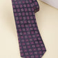 Alvaro Castagnino Purple Coloured Necktie for Men