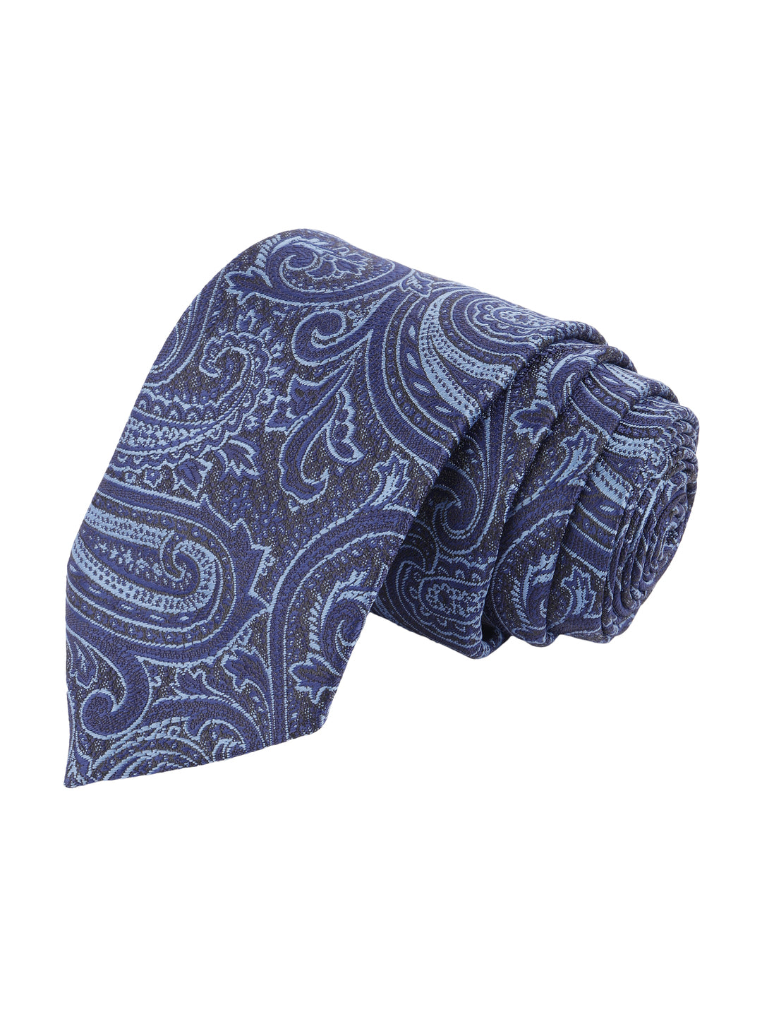 Alvaro Castagnino Blue Coloured Necktie for Men
