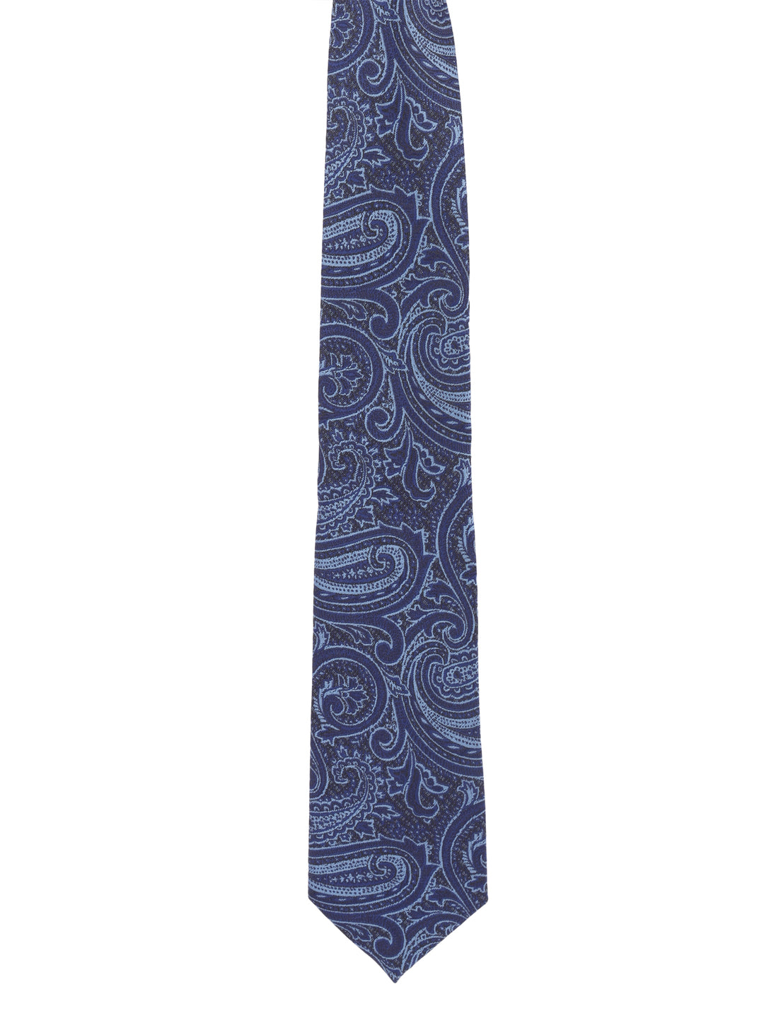 Alvaro Castagnino Blue Coloured Necktie for Men