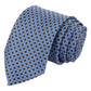 Alvaro Castagnino Black & Grey & Blue Coloured Necktie for Men